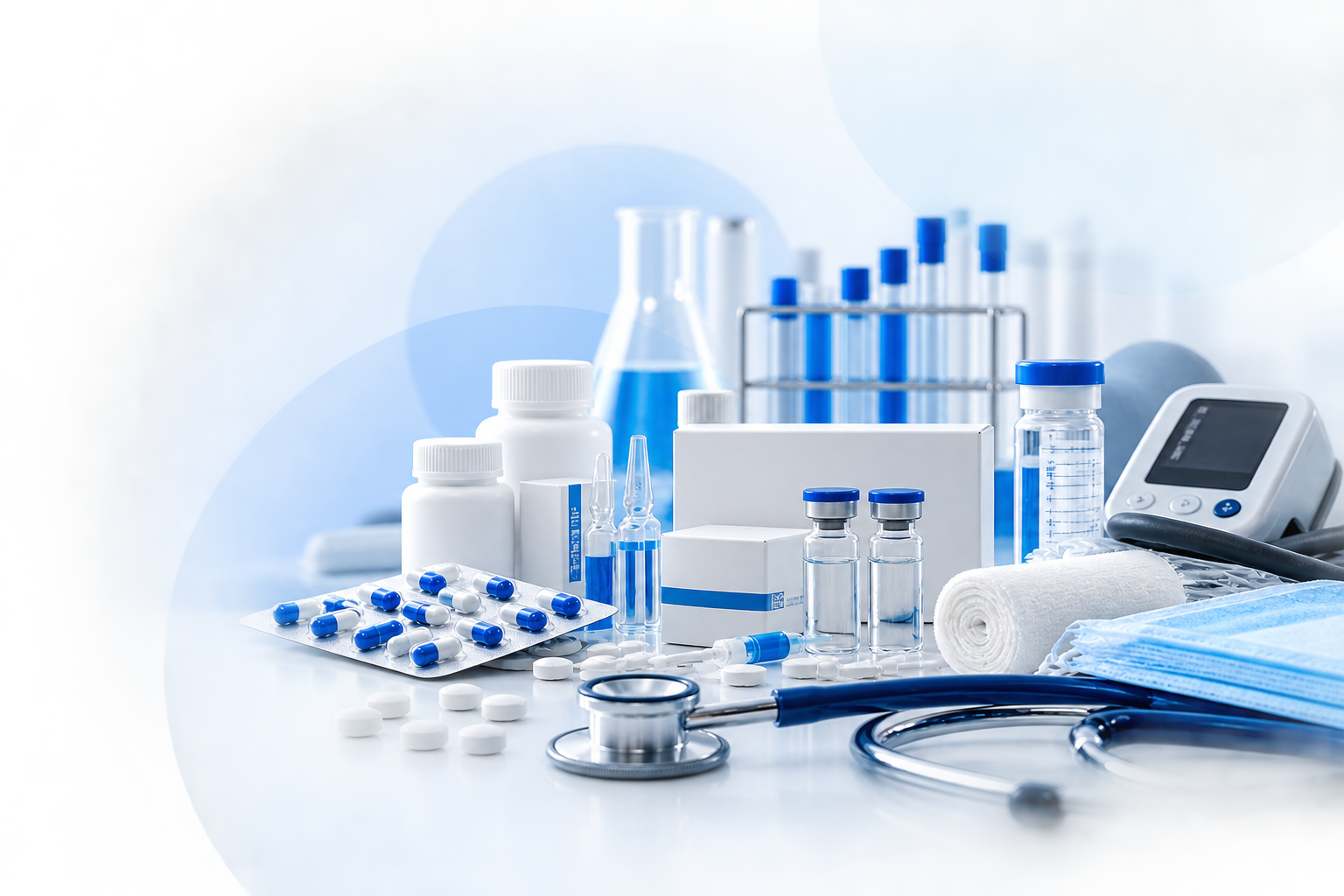 Productos médicos y farmacéuticos ProMedical Guatemala