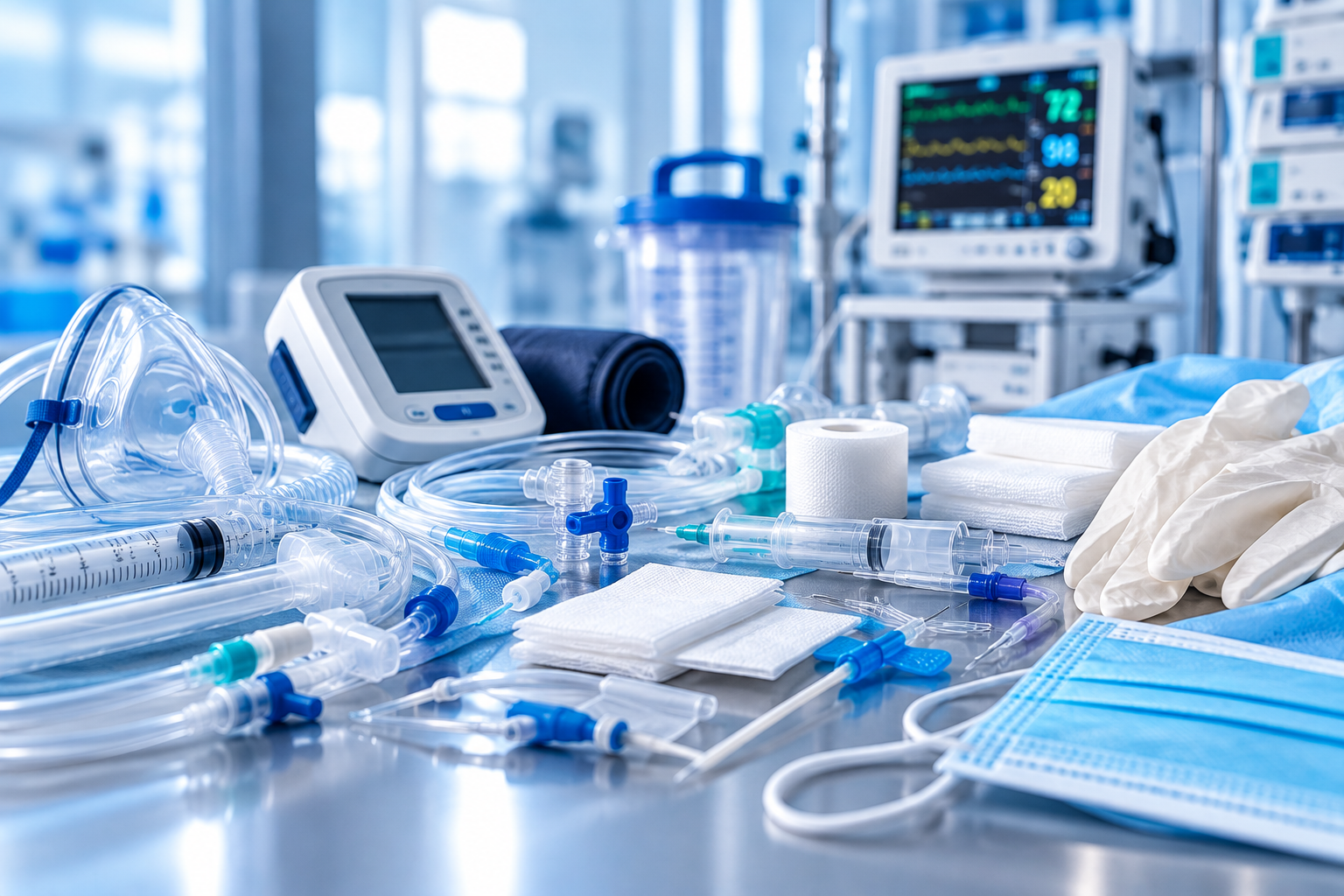 Dispositivos médicos