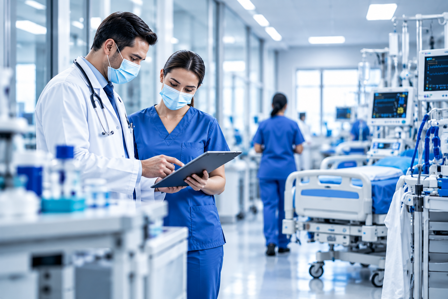 Soluciones ProMedical para el sector salud